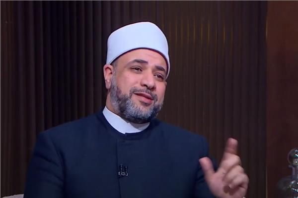 الدكتور أيمن أبو عمر، وكيل وزارة الأوقاف لشئون الدعوة الإسلامية