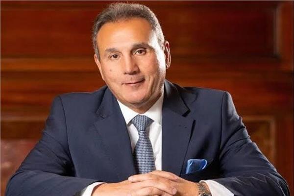 محمد الأتربي، رئيس مجلس إدارة بنك مصر