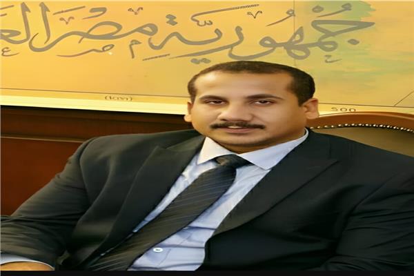 عماد علي سليمان أمين عام حزب المصريين