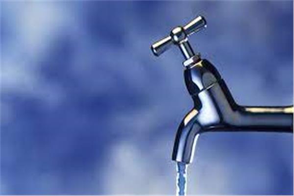 قطع مياه الشرب عن بعض مناطق القاهرة غداً