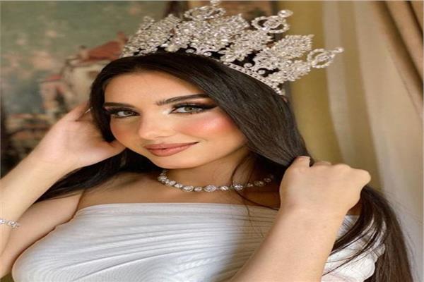 لوجي هيثم ملكة جمال مصر عالميًا