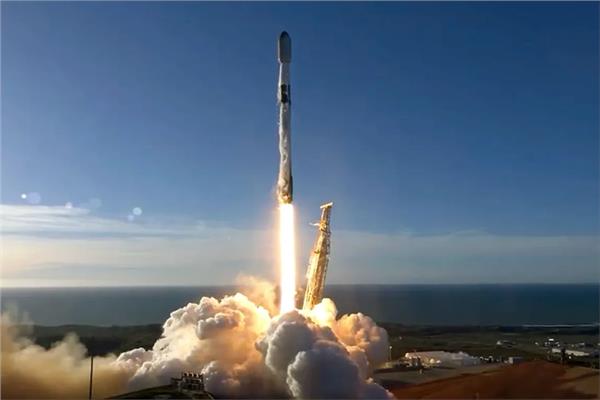 إطلاق الصاروخ Falcon 9