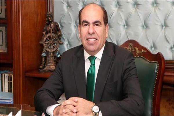 ياسر الهضيبي، رئيس الهيئة البرلمانية لحزب الوفد 
