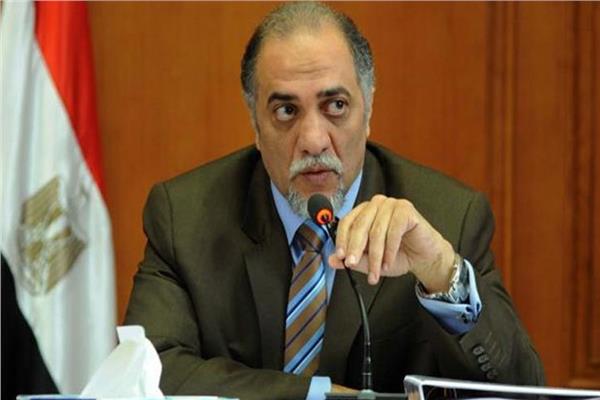  عبد الهادي القصبي، رئيس لجنة التضامن الاجتماعي