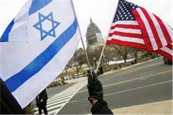 العلاقات الأمريكية الإسرائيلية