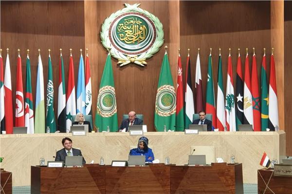 اجتماعات الجامعة العربية - أرشيفية