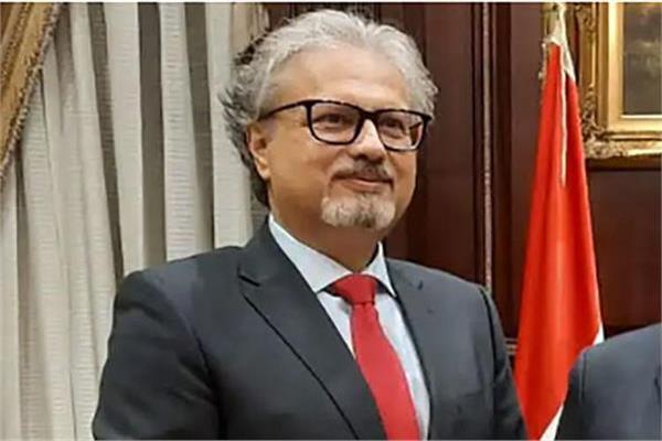 سفير صربيا لدى القاهرة ميروسلاف تشيستونيتش