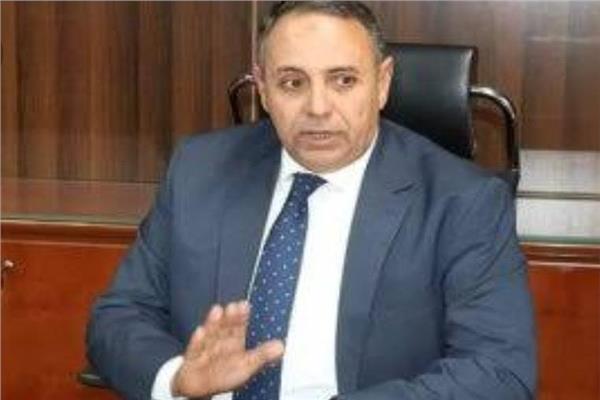 النائب تيسير مطر رئيس حزب ارادة جيل