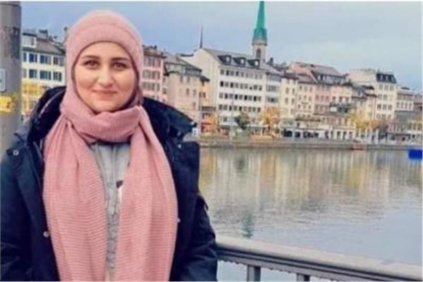 مريم مجدي ضحية زوجها في سويسرا