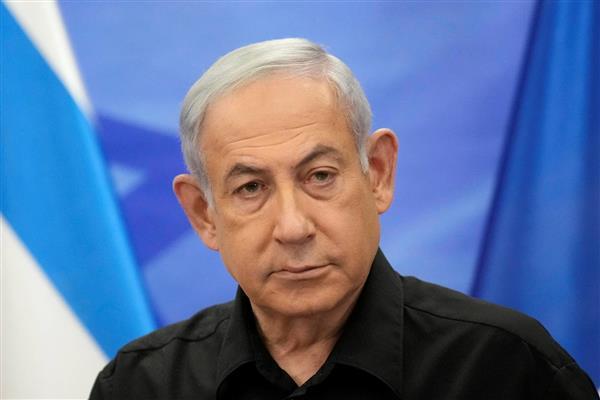 رئيس الوزراء الإسرائيلى بنيامين نتنياهو