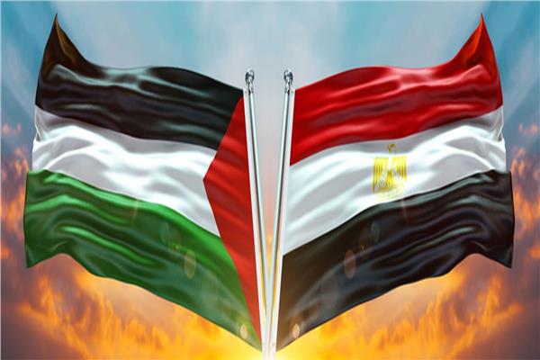  مصر تبذل جهودا مكثفة لدعم القضية الفلسطينية