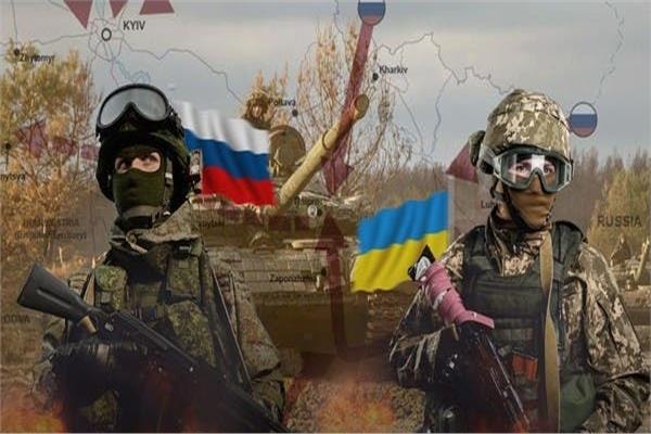 العملية العسكرية الروسية في أوكرانيا