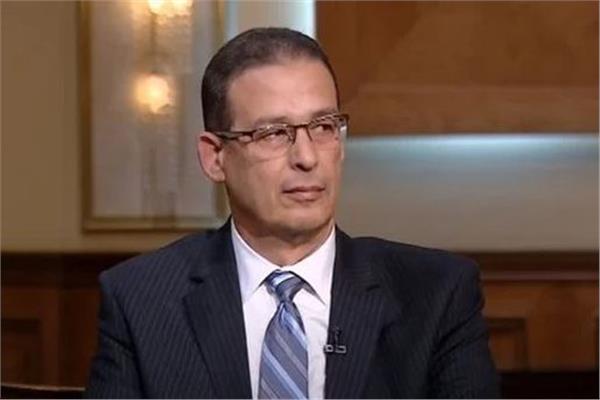 عاطف سالم، سفير مصر السابق في تل أبيب