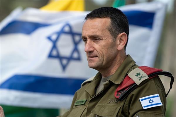 رئيس هيئة أركان الجيش الإسرائيلي هرتسي هليفي