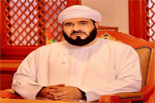 وزير الأوقاف العماني الدكتور محمد بن سعيد المعمري