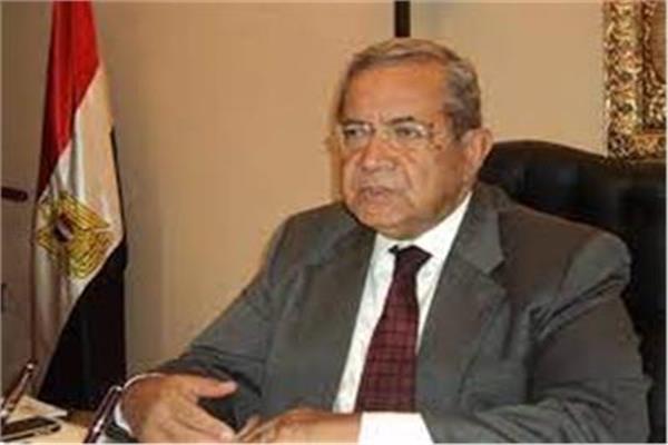 السفير جمال بيومي، أمين عام اتحاد المستثمرين العرب،