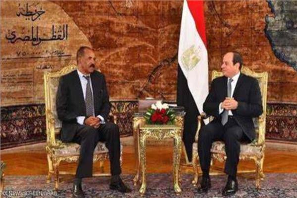 العلاقات المصرية الإريترية