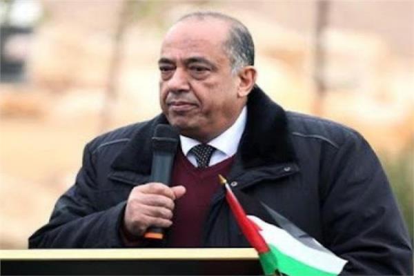 الدكتور محمد الشلالدة، وزير العدل الفلسطيني