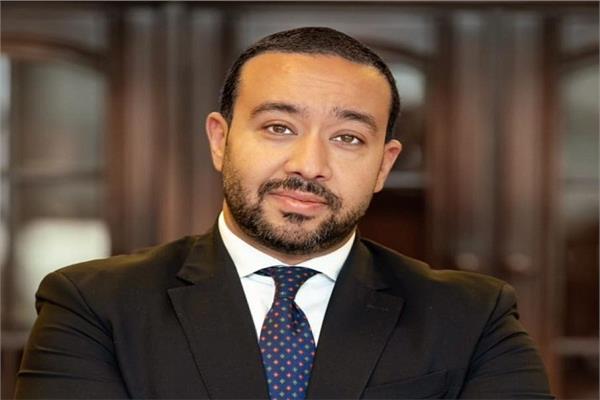  محمد نصر، العضو المنتدب والرئيس التنفيذي للمصرية للاتصالات