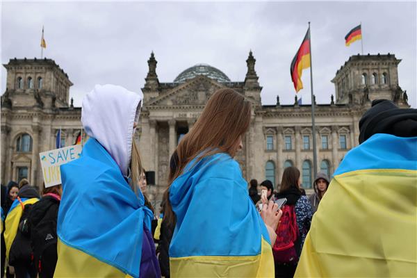 تزايد الرفض.. الالمان يرون فشلا في تكامل اللاجئين الاوكرانيين في المجتمع الألماني