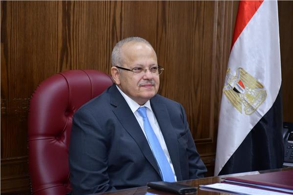  محمد الخشت رئيس الجامعة
