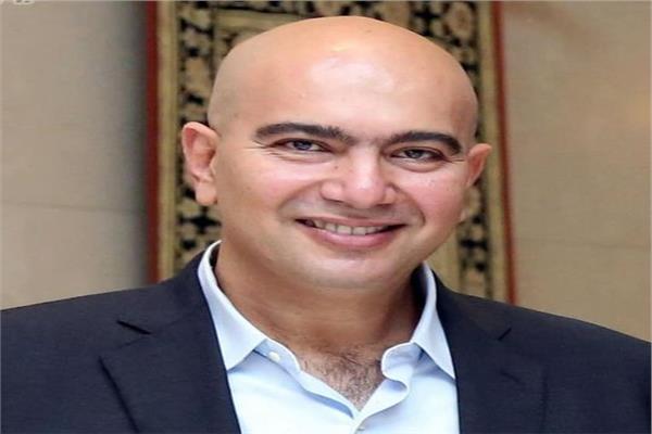 محمد البهي رئيس لجنة الضرائب والجمارك 