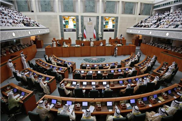 مجلس الأمة الكويتية - أرشيفية