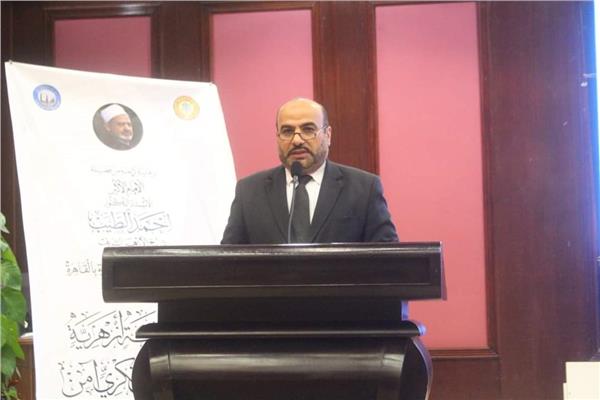 الدكتور محمود الفخراني مساعد وزير الأوقاف