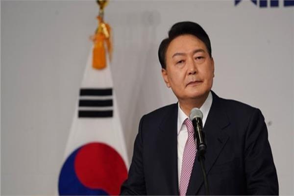 الرئيس الكوري الجنوبي "يون سيوك- يول"