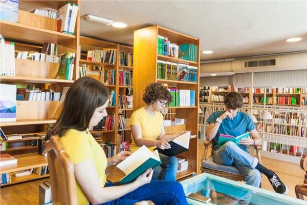 المكتبات بالتعليم في ملف ذوي الهمم