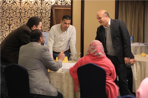  منظمة العمل الدولية من خلال مشروع تشغيل الشباب في مصر
