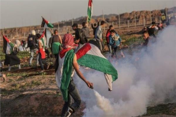 القضية الفلسطينية