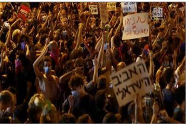 تظاهرات في القدس المحتلة