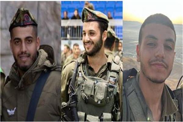 مقتل 3 جنود إسرائيليين