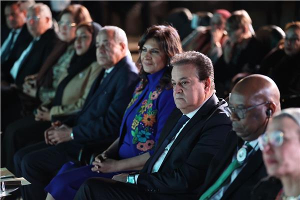 وزير الصحة يشارك في الحفل السنوي لمؤسسة «فاهم»