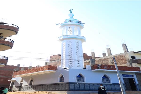 مسجد ومجمع الحاج عبد الباري الإسلامي