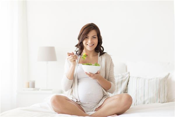  تغذية المرأة الحامل والمرضعة