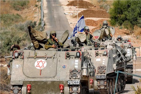  وحدات الجيش الإسرائيلي
