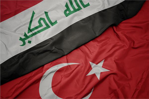 العراق وتركيا يبحثان ملفات الأمن والمياه وضبط الحدود بين البلدين