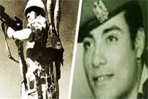 الرقيب اول، محمد عبد العاطي، الملقب بصائد الدبابات - أرشيفية