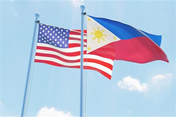 الفلبين والولايات المتحدة