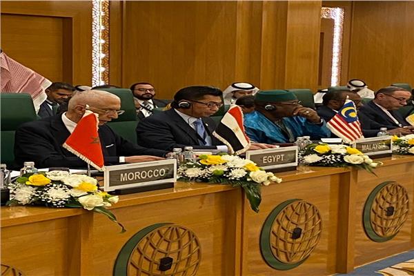 السفير حمدي سند لوزا نائب وزير الخارجية للشئون الأفريقية
