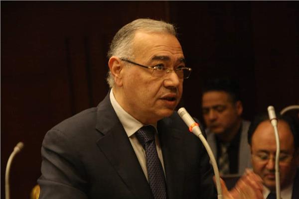  الدكتور عصام خليل رئيس حزب المصريين الأحرار 