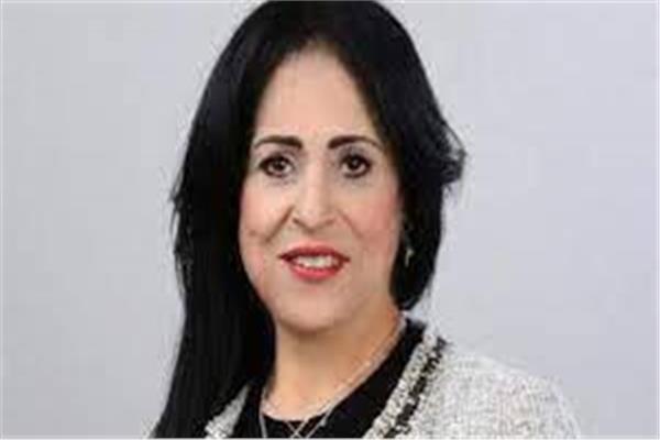 النائبة ميرال جلال الهريدي عضو مجلس النواب