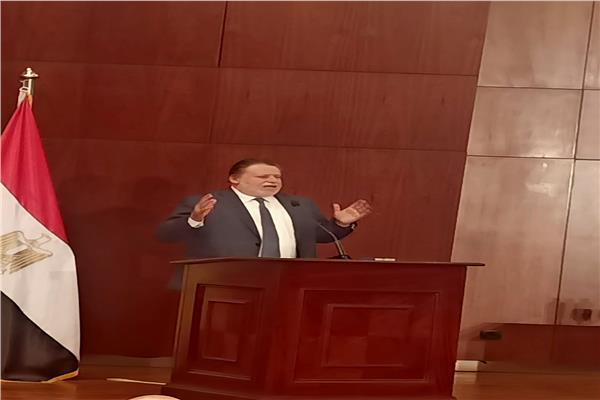 حسن عبد الله، محافظ البنك المركزي المصري