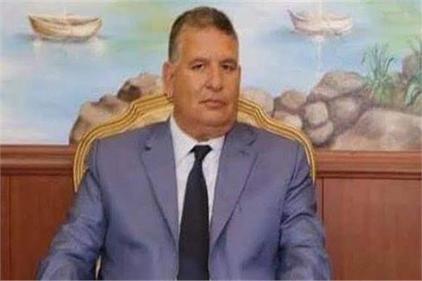 اللواء خالد البروى مدير أمن الاسكندريه