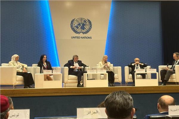 فعاليات المنتدى العربي للتنمية المستدامة