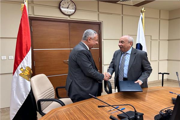 الجامعة العربية المفتوحة بمصر توقع اتفاق تعاون مع نقابة المهندسين