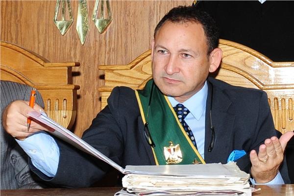 القاضى المصرى الدكتور محمد عبد الوهاب خفاجى