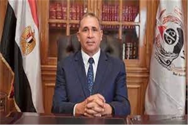 مجلس نقابة المحامين برئاسة النقيب عبد الحليم علام